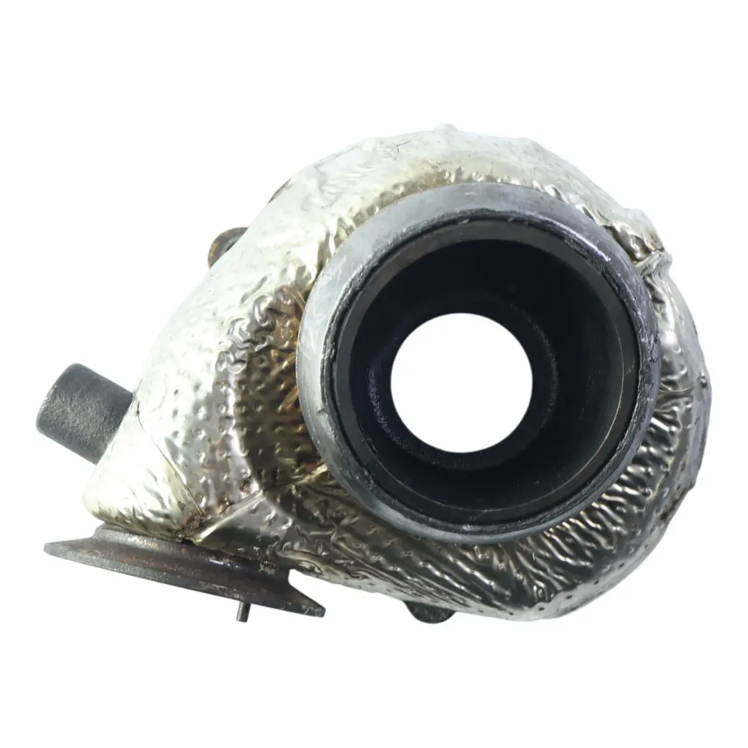 Mercedes C118 W177 W247 Turbolader Gehäusedeckel OM654 - SKU A6540908400-3 - Teilenummer A6540908400