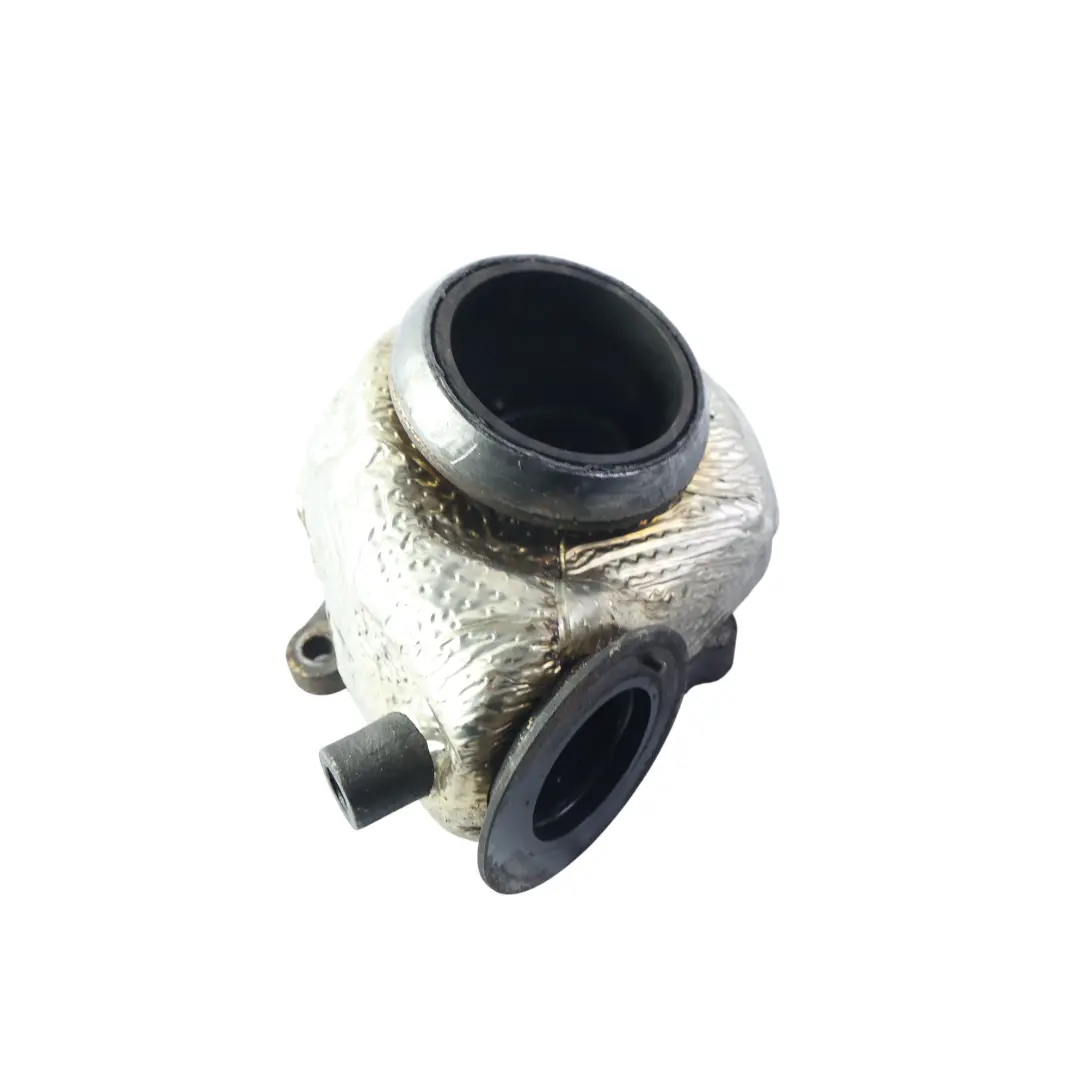 Copertura Turbo OM654 per Mercedes C118 W177 W247 con numero di parte A6540908400 Mercedes C118 W177 W247 Copertura Turbo OM654 - SKU A6540908400-3 - Numero di parte A6540908400
