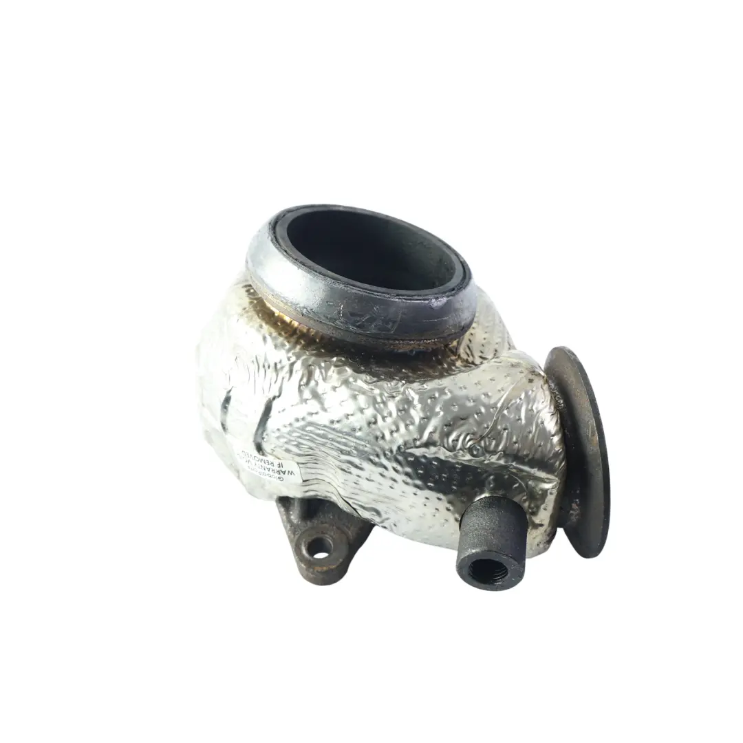 Mercedes C118 W177 W247 Copertura Turbo OM654 - SKU A6540908400-3 - Numero di parte A6540908400