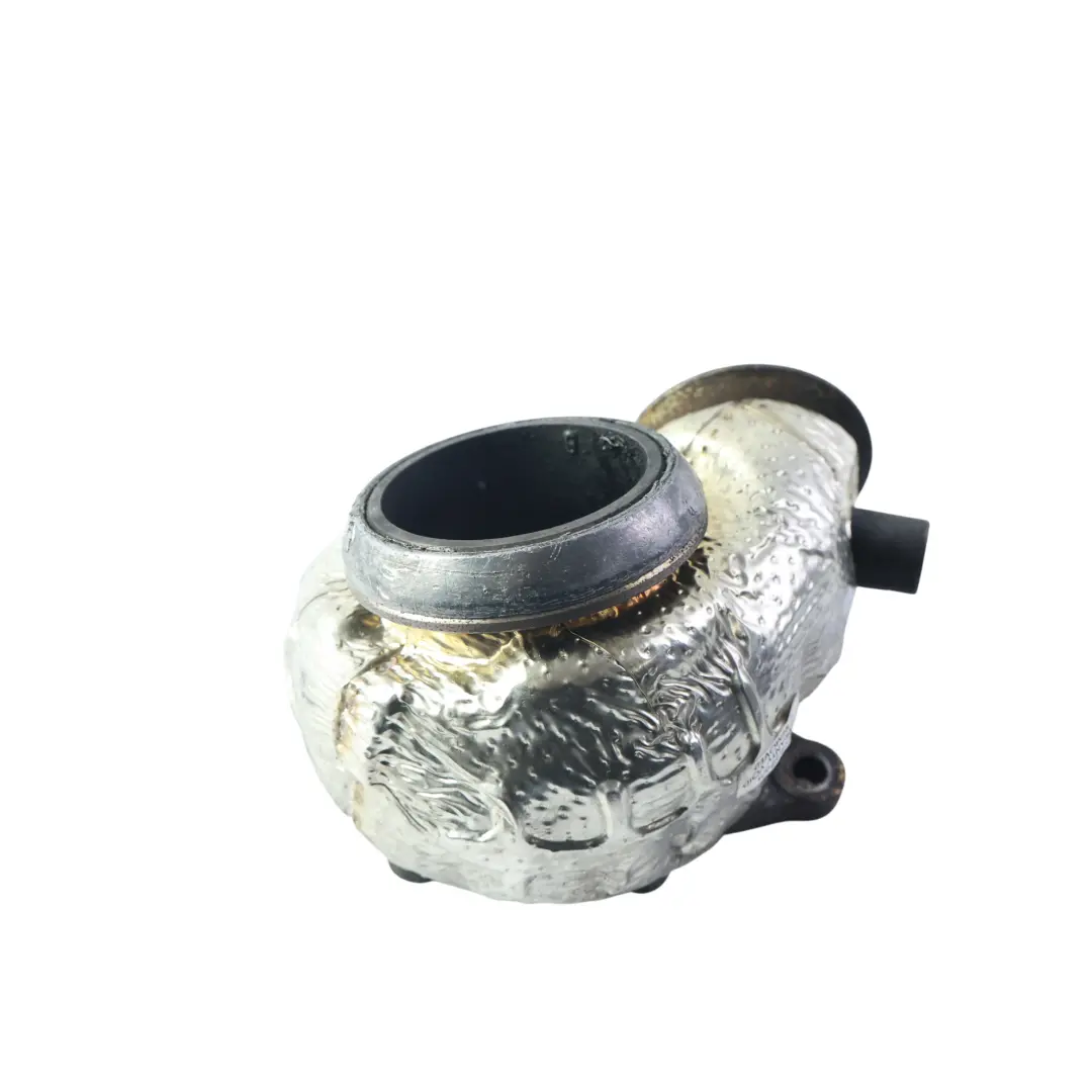 Mercedes C118 W177 W247 Turbocharger Housing Cover OM654 - SKU A6540908400-3 - Part number A6540908400