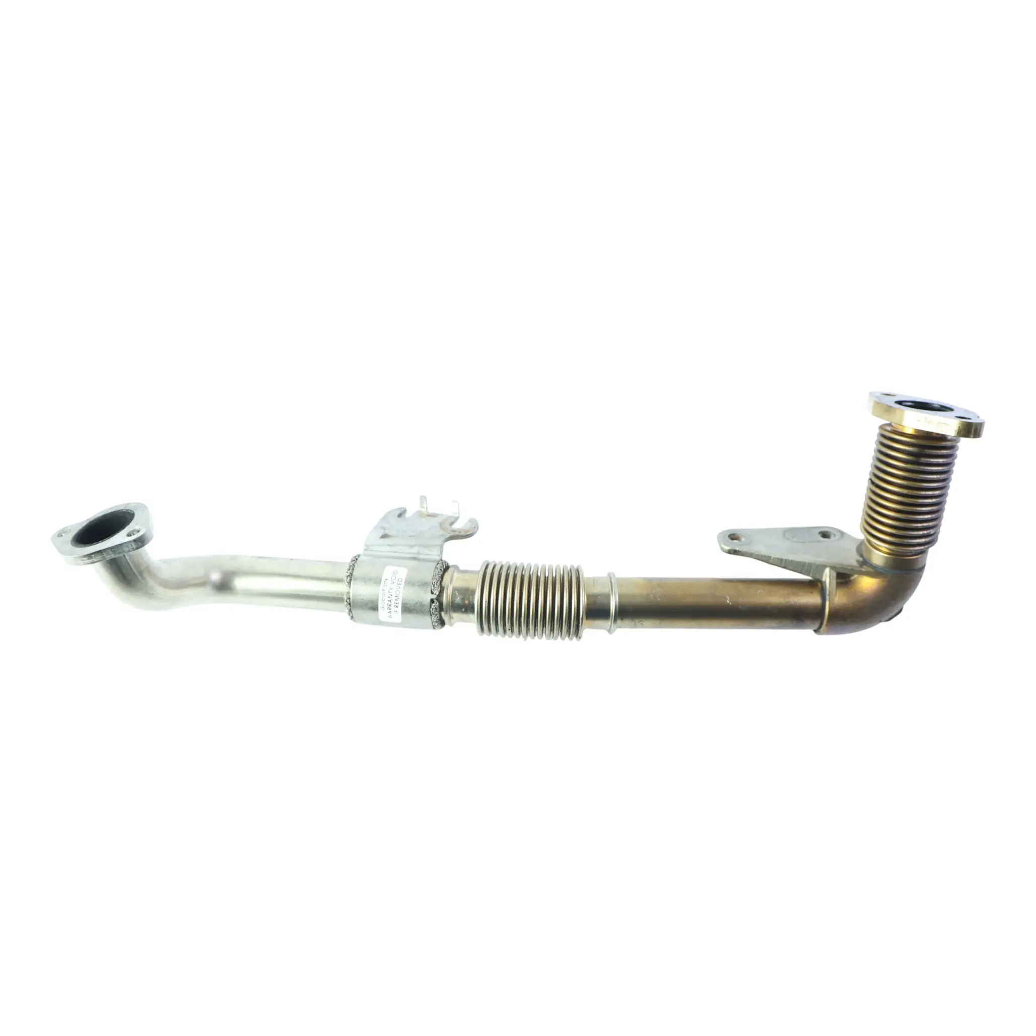 Mercedes W177 OM654 Diesel Motor Abgaskrümmer AGR Rohr A6541403000