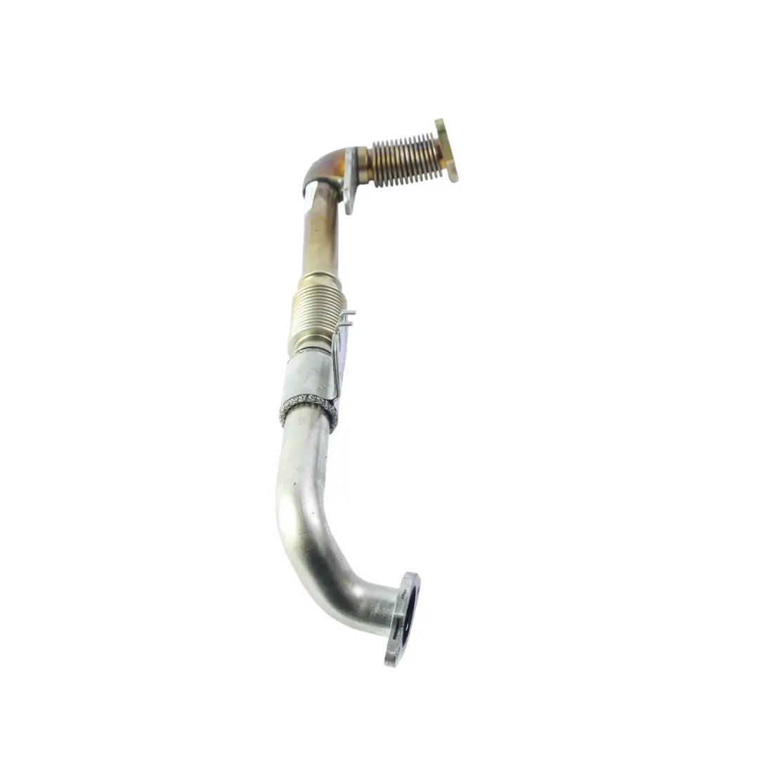 OM654 Diesel Engine Exhaust Manifold EGR Line Pipe A6541403000 to Mercedes W177 with Part number A6541409102 Mercedes W177 OM654 Diesel Engine Exhaust Manifold EGR Line Pipe A6541403000 - SKU A6541409102-1 - Part number A6541409102