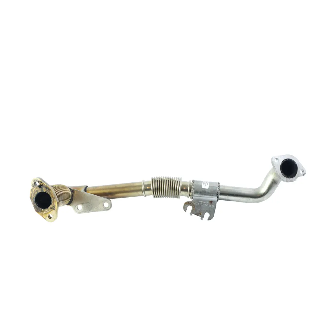 Mercedes W177 OM654 Diesel Motor Abgaskrümmer AGR Rohr A6541403000 - SKU A6541409102-1 - Teilenummer A6541409102