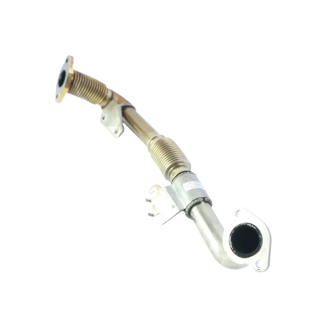 OM654 Diesel Engine Exhaust Manifold EGR Line Pipe A6541403000 to Mercedes W177 with Part number A6541409102 Mercedes W177 OM654 Diesel Engine Exhaust Manifold EGR Line Pipe A6541403000 - SKU A6541409102-1 - Part number A6541409102