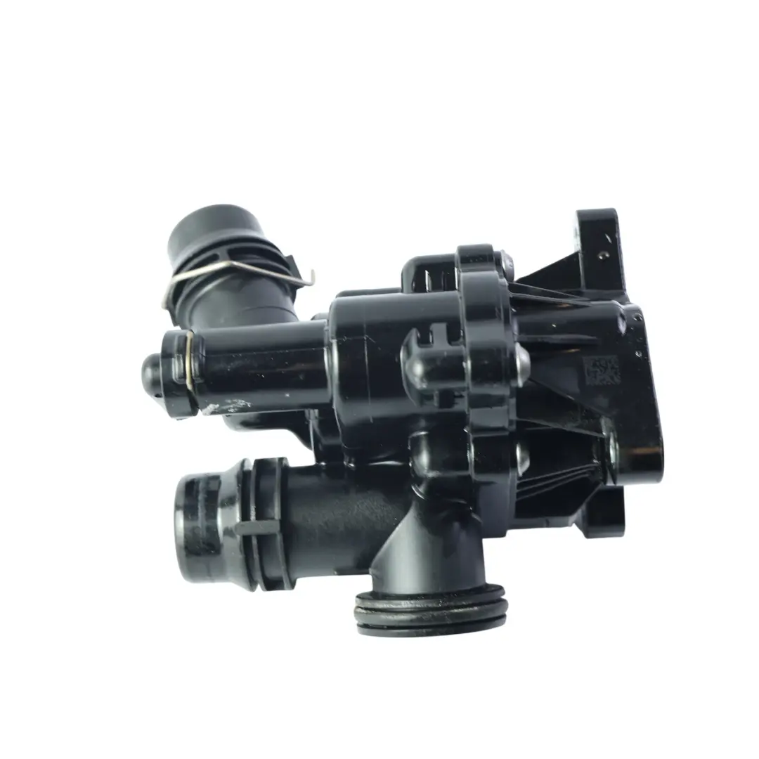 Thermostatgehäuse OM654 Diesel Motor für Mercedes W177 mit Teilenummer A6542004000 Mercedes W177 Thermostatgehäuse OM654 Diesel Motor - SKU A6542004000 - Teilenummer A6542004000