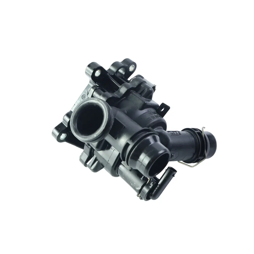 Thermostatgehäuse OM654 Diesel Motor für Mercedes W177 mit Teilenummer A6542004000 Mercedes W177 Thermostatgehäuse OM654 Diesel Motor - SKU A6542004000 - Teilenummer A6542004000