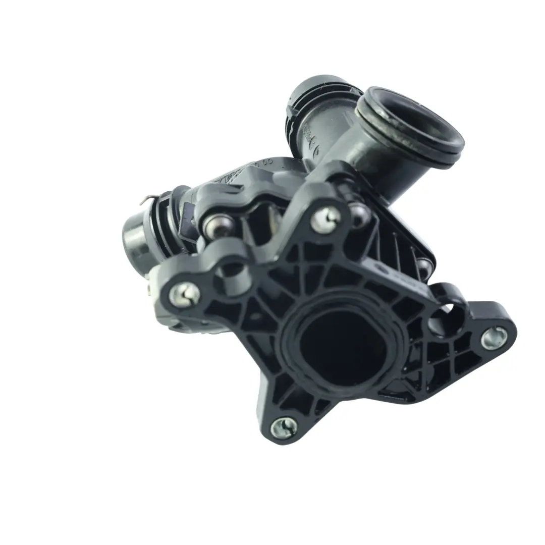 Mercedes W177 Thermostatgehäuse OM654 Diesel Motor - SKU A6542004000 - Teilenummer A6542004000