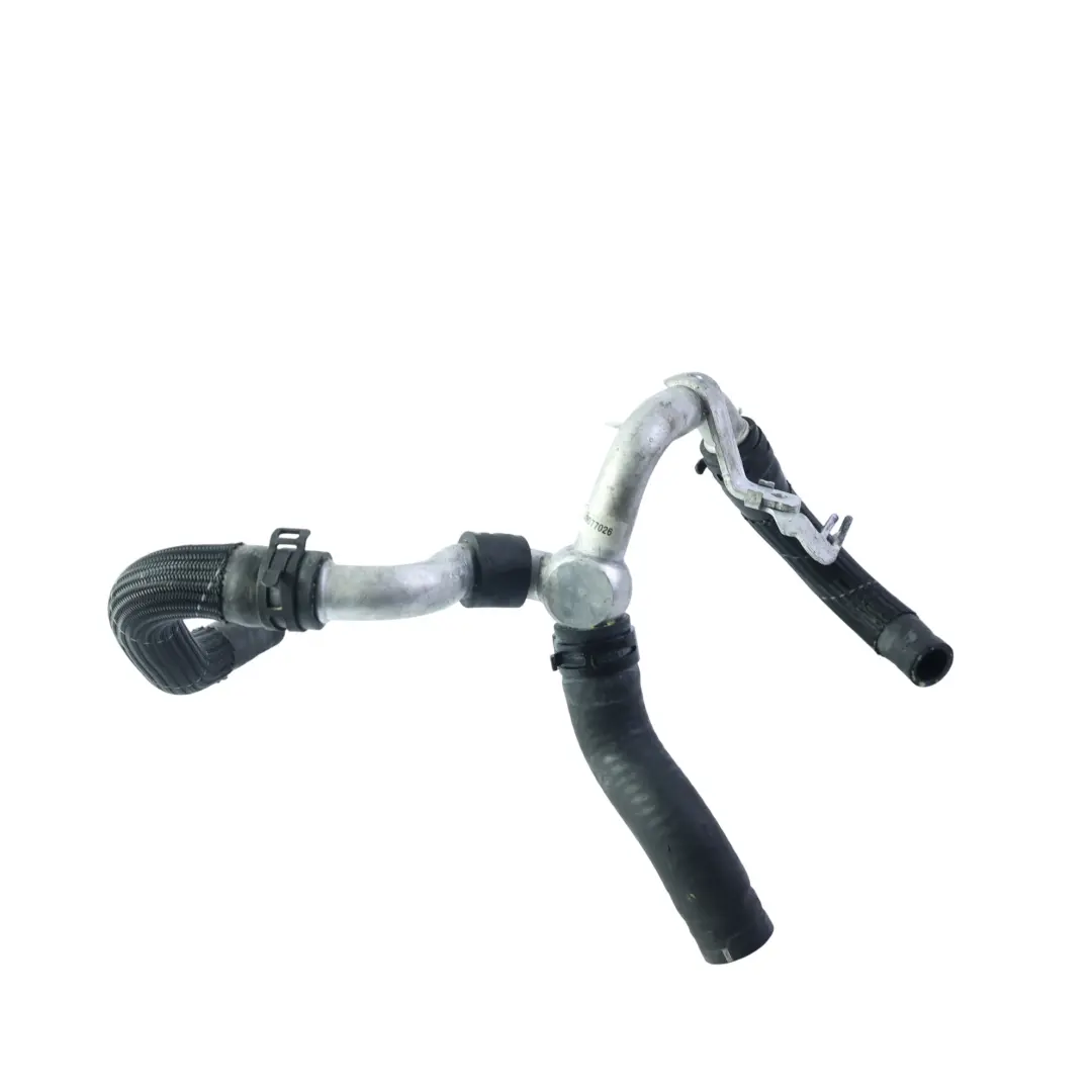 Mercedes W177 Kühlmittelschlauch Leitung OM654 Diesel - SKU A6542031802-1 - Teilenummer A6542031802