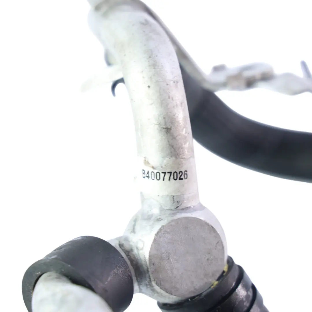 Mercedes W177 Kühlmittelschlauch Leitung OM654 Diesel - SKU A6542031802-1 - Teilenummer A6542031802