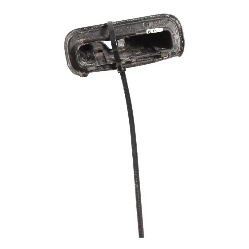 Boot Tailgate Lock Cover Trim Surround to Audi A4 B6 Rear with Part number 8E5827520 Audi A4 B6 Rear Boot Tailgate Lock Cover Trim Surround - SKU 8E5827520 - Part number 8E5827520