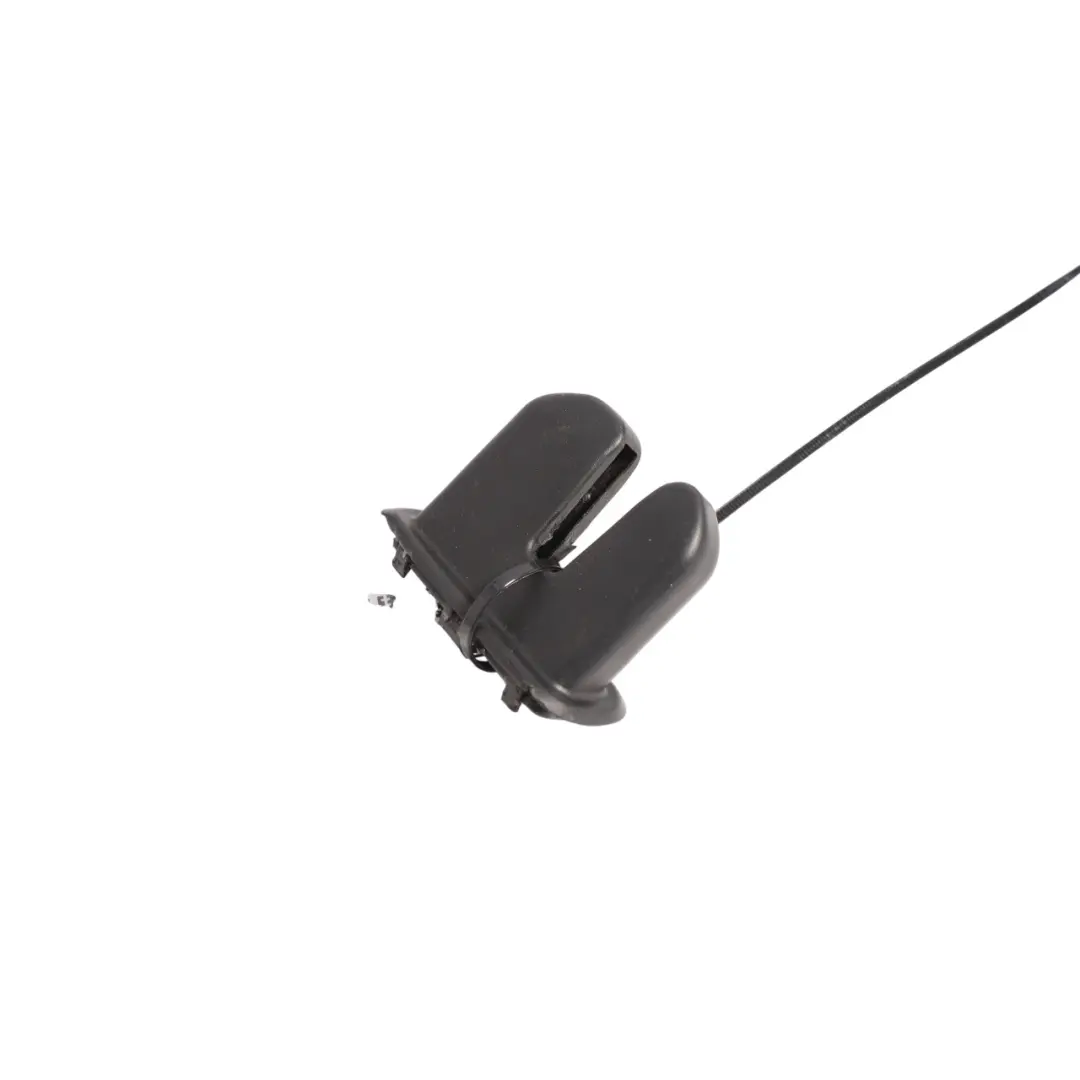 Boot Tailgate Lock Cover Trim Surround to Audi A4 B6 Rear with Part number 8E5827520 Audi A4 B6 Rear Boot Tailgate Lock Cover Trim Surround - SKU 8E5827520 - Part number 8E5827520