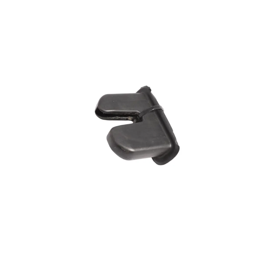 Audi A4 B6 Rear Boot Tailgate Lock Cover Trim Surround - SKU 8E5827520 - Part number 8E5827520