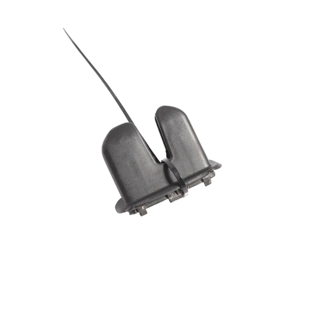 Audi A4 B6 Rear Boot Tailgate Lock Cover Trim Surround - SKU 8E5827520 - Part number 8E5827520