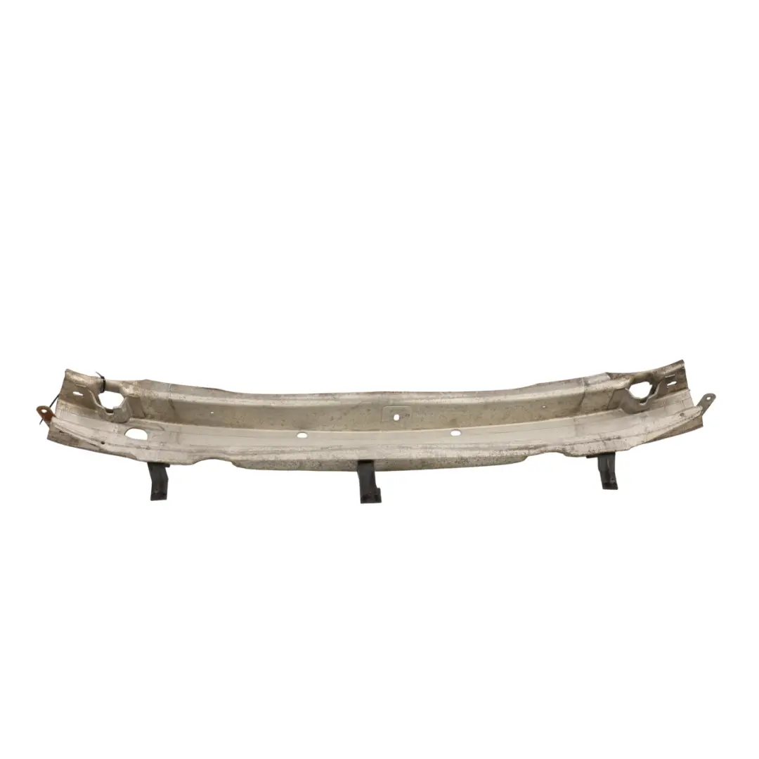Audi A4 B6 Front Bumper Carrier Reinforcement Crash Bar - SKU 8H0807109C - Part number 8H0807109C