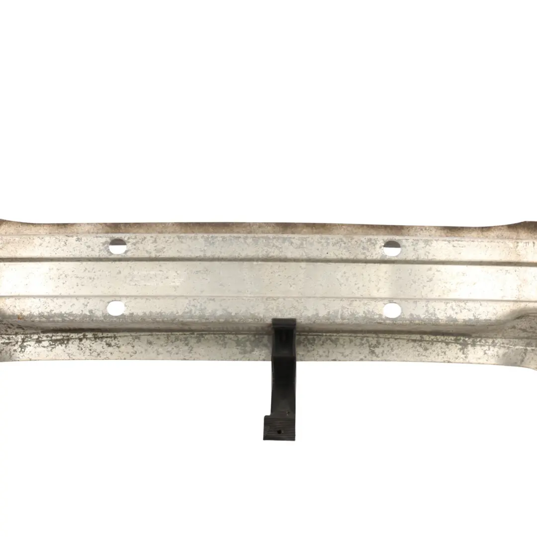 Audi A4 B6 Front Bumper Carrier Reinforcement Crash Bar - SKU 8H0807109C - Part number 8H0807109C