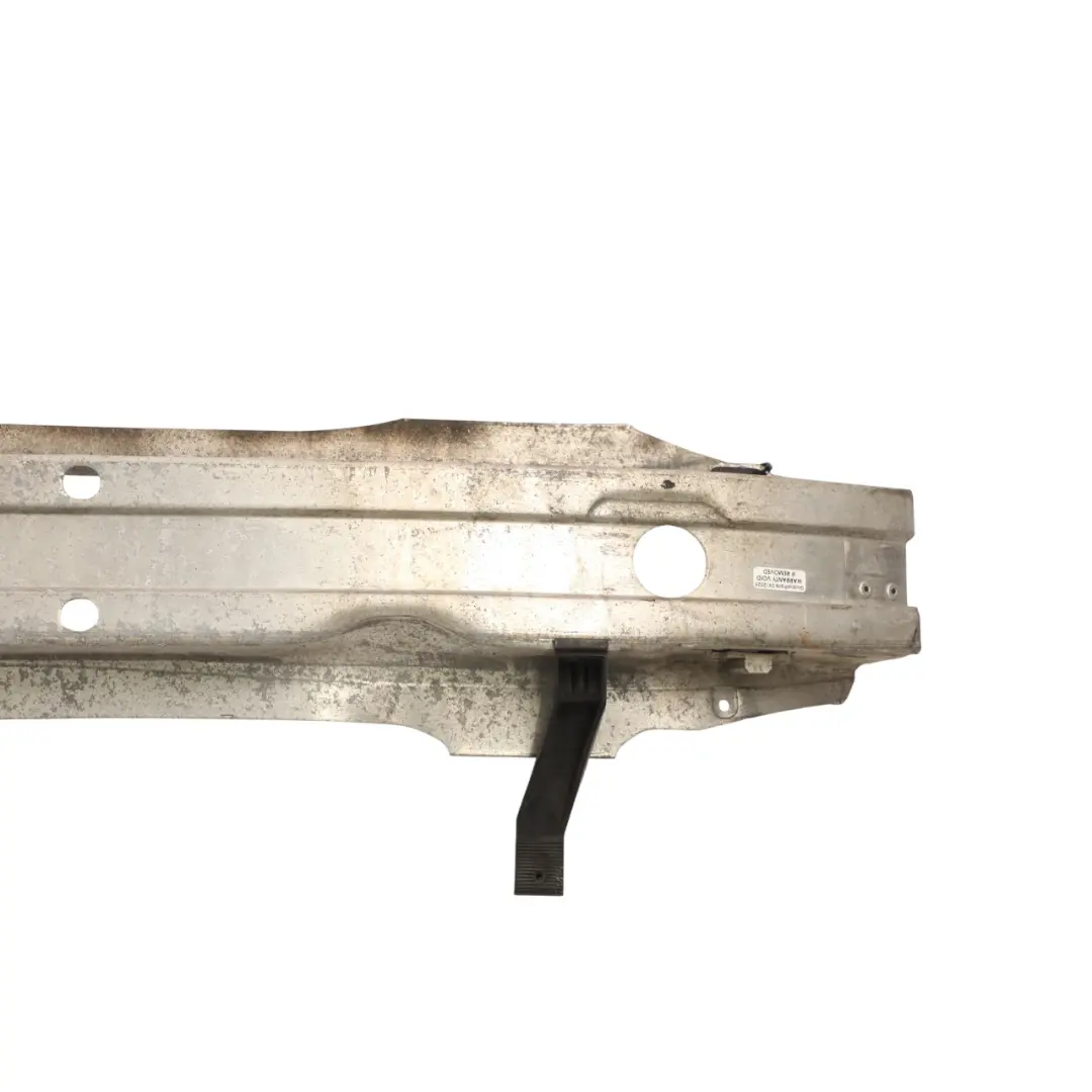 Front Bumper Carrier Reinforcement Crash Bar to Audi A4 B6 with Part number 8H0807109C Audi A4 B6 Front Bumper Carrier Reinforcement Crash Bar - SKU 8H0807109C - Part number 8H0807109C