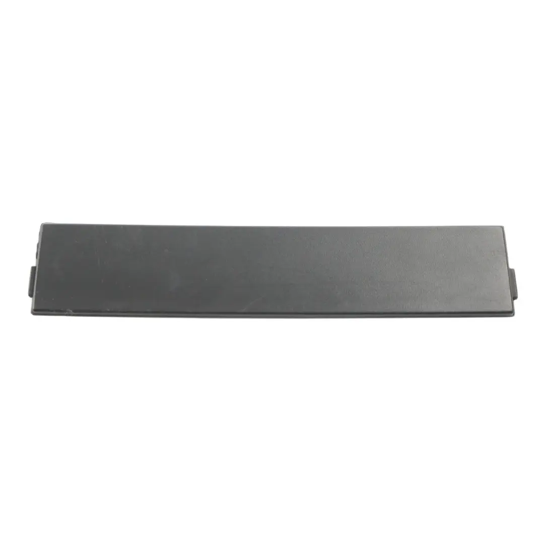 Audi TT 8N Boot Lid Rear Centre Cover Trim Grab Handle Panel - SKU 8N0827257 - Part number 8N0827257