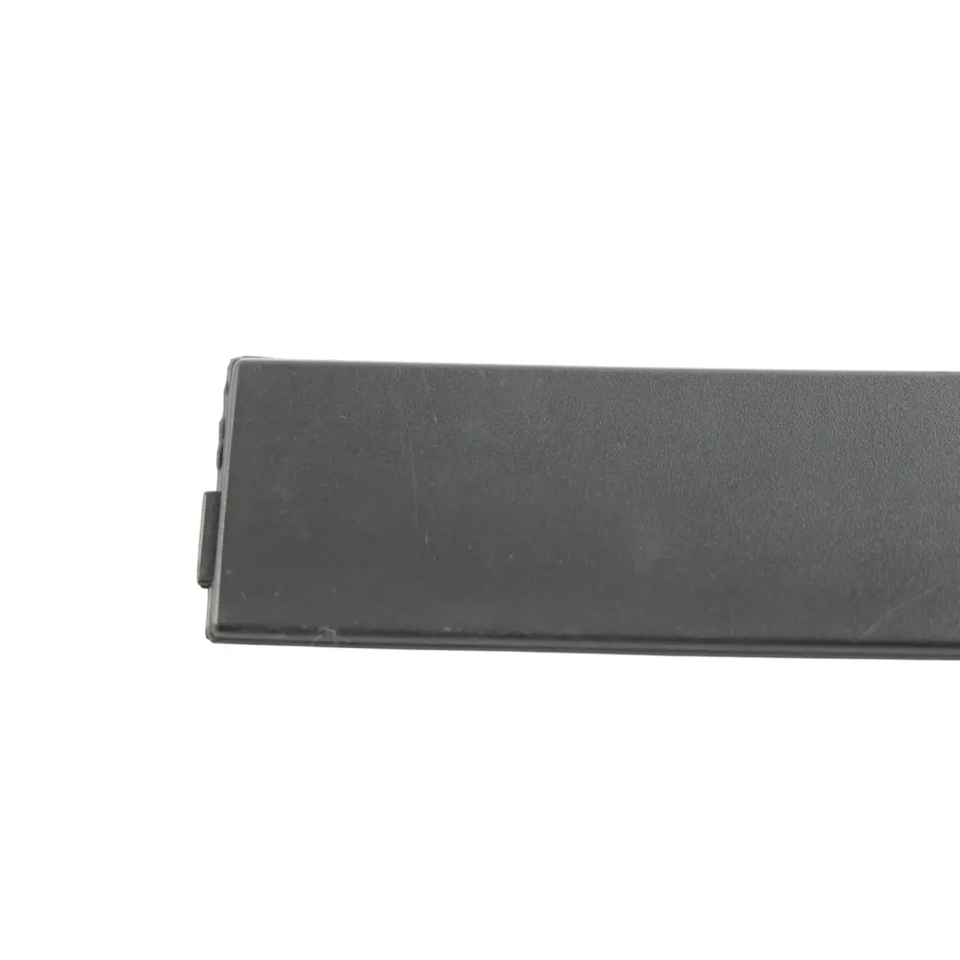 Audi TT 8N Boot Lid Rear Centre Cover Trim Grab Handle Panel - SKU 8N0827257 - Part number 8N0827257