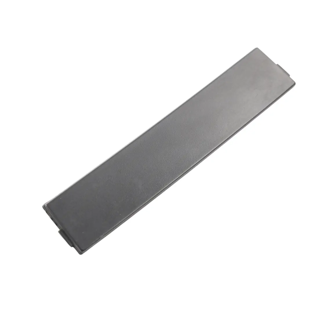 Audi TT 8N Boot Lid Rear Centre Cover Trim Grab Handle Panel - SKU 8N0827257 - Part number 8N0827257