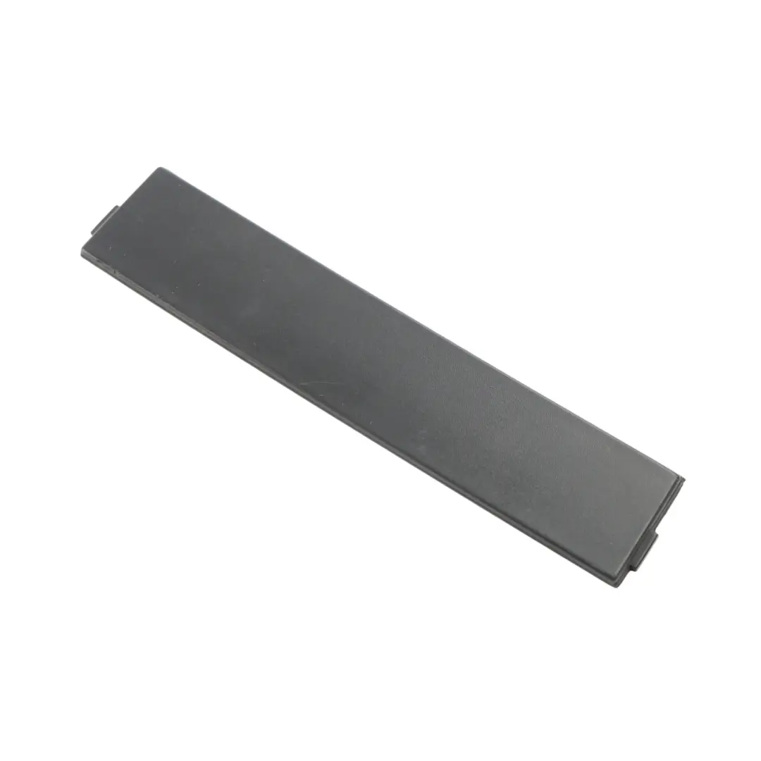 Audi TT 8N Boot Lid Rear Centre Cover Trim Grab Handle Panel - SKU 8N0827257 - Part number 8N0827257