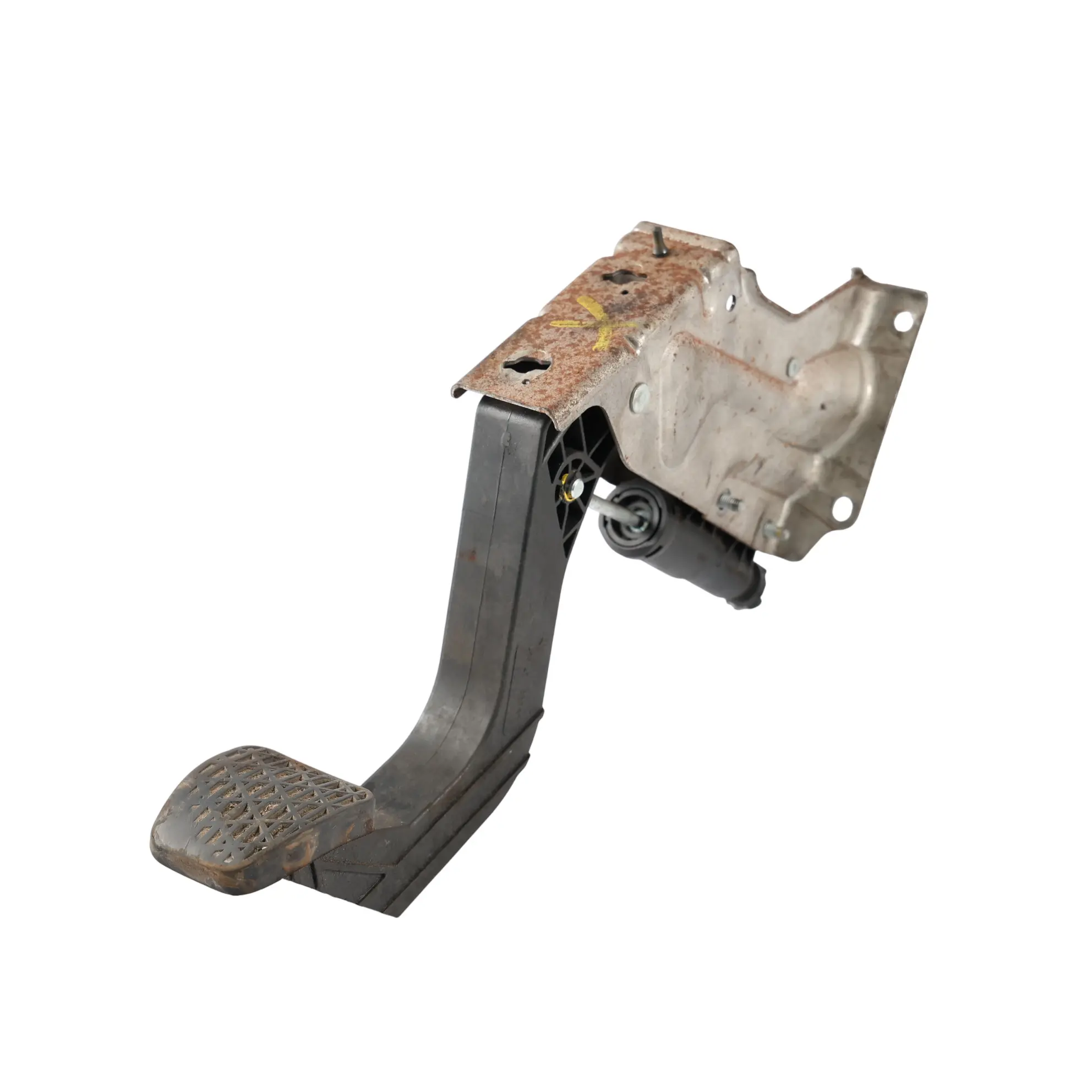 Mercedes Sprinter W906 Manual Clutch Pedal Control Assembly A9062900501