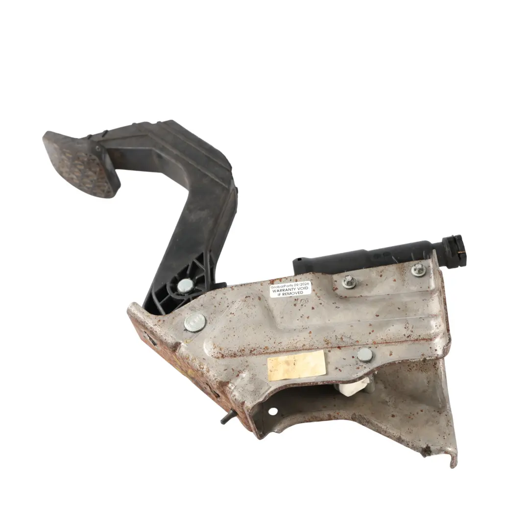 Mercedes Sprinter W906 Manual Clutch Pedal Control Assembly - SKU A9062900501-2 - Part number A9062900501