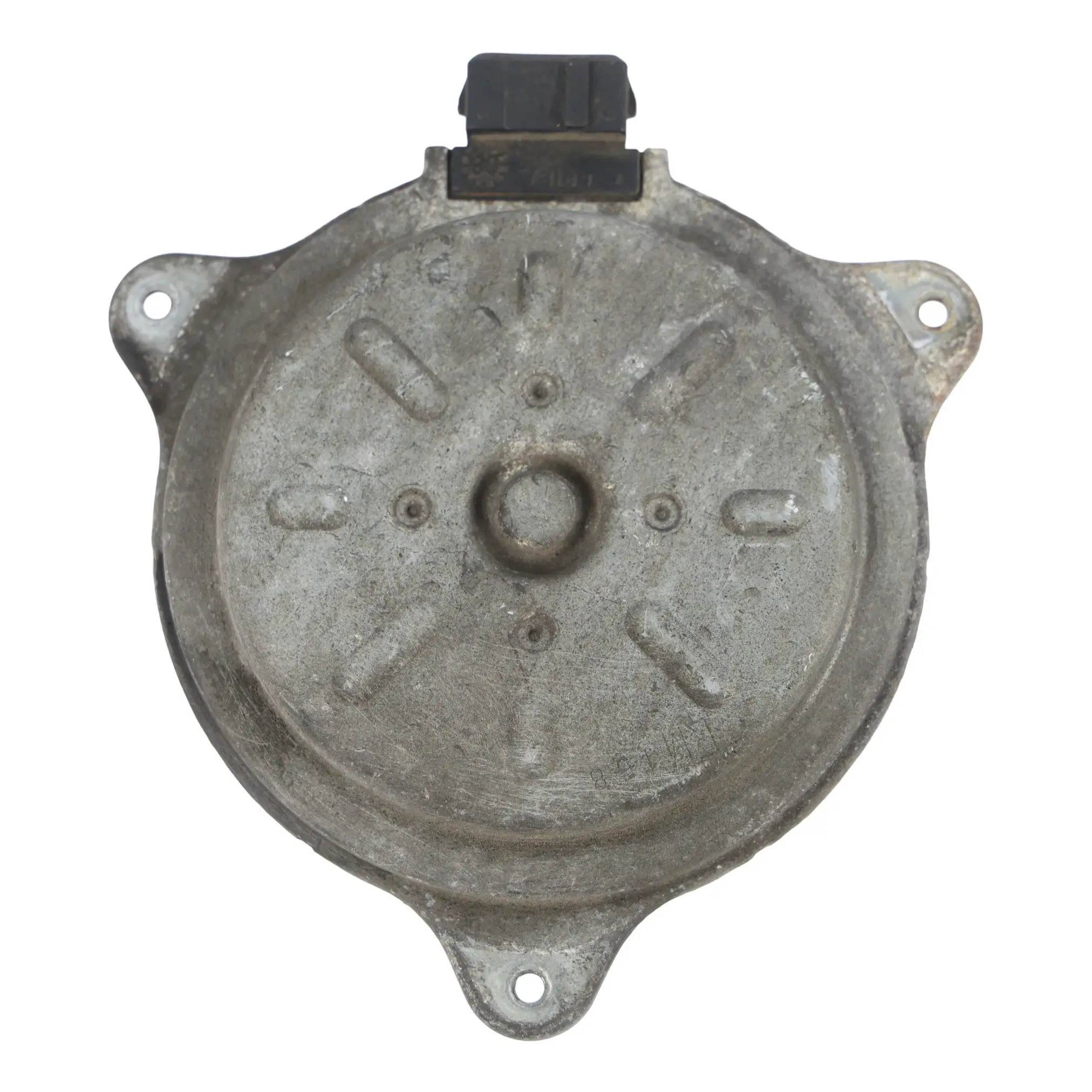 Mercedes W906 Motor Ventilador Radiador Unidad Izquierdo 12V 878381M