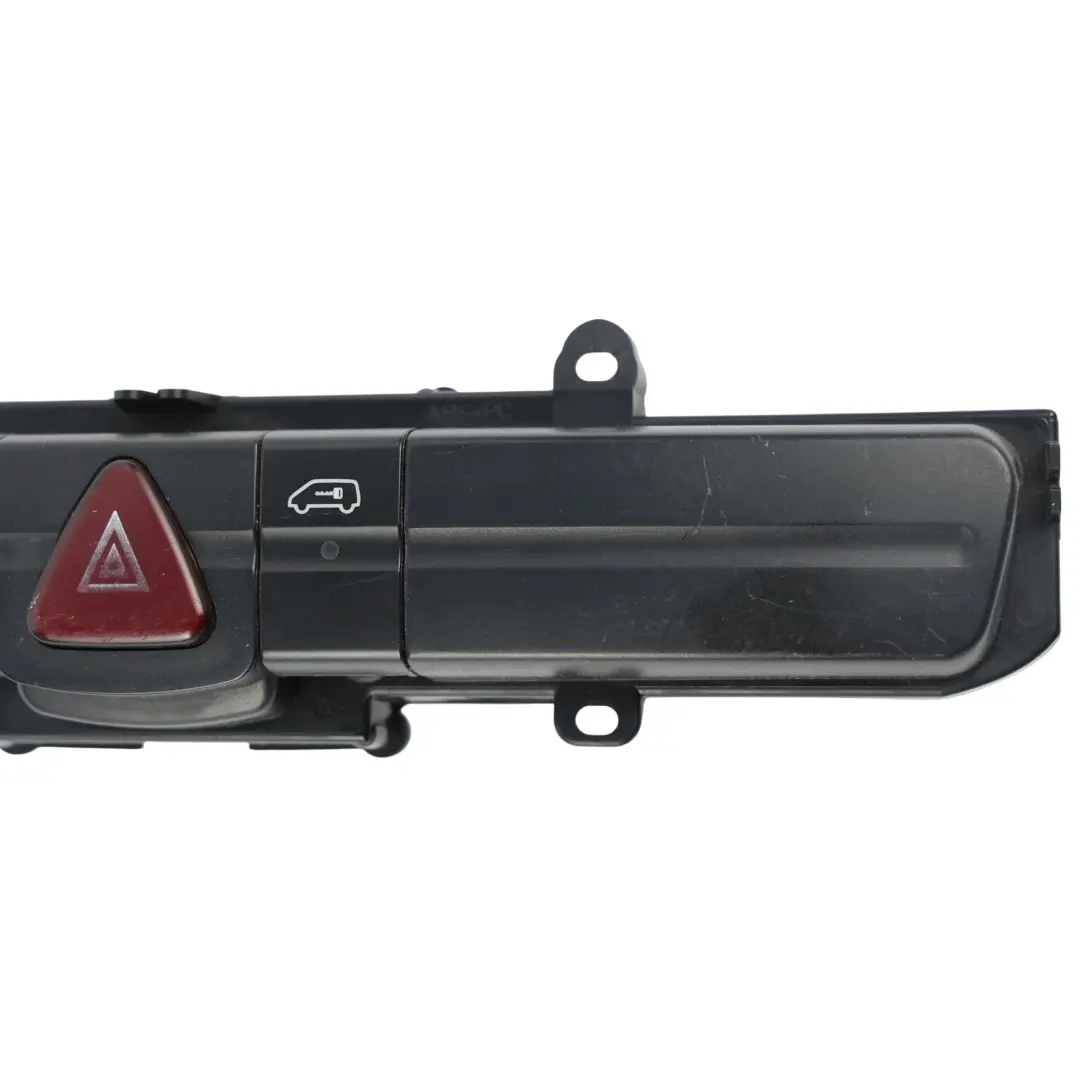 Schalter Warnblinker ASR Sperre für Mercedes Sprinter W906 mit Teilenummer A9065450507 Mercedes Sprinter W906 Schalter Warnblinker ASR Sperre - SKU A9065450507-1 - Teilenummer A9065450507