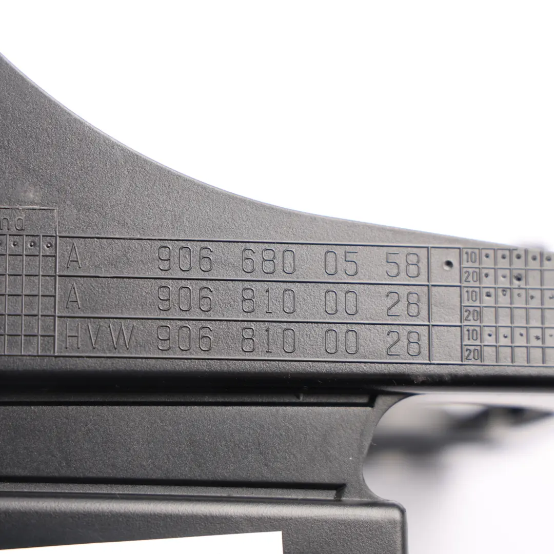 Ashtray Holder Tray Centre Console Bracket to Mercedes Sprinter W906 with Part number A9066800558 Mercedes Sprinter W906 Ashtray Holder Tray Centre Console Bracket - SKU A9066800558-2 - Part number A9066800558