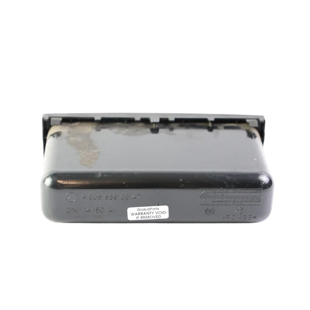 Mercedes Sprinter W906 Mittelkonsole Ascher Steckdosen Blende - SKU A9066890047-2 - Teilenummer A9066890047