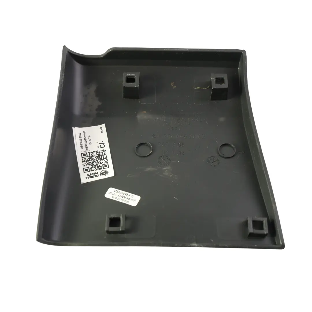 Mercedes W906 Sprinter Copertura Modanatura Sinistra - SKU A9066903662 - Numero di parte A9066903662