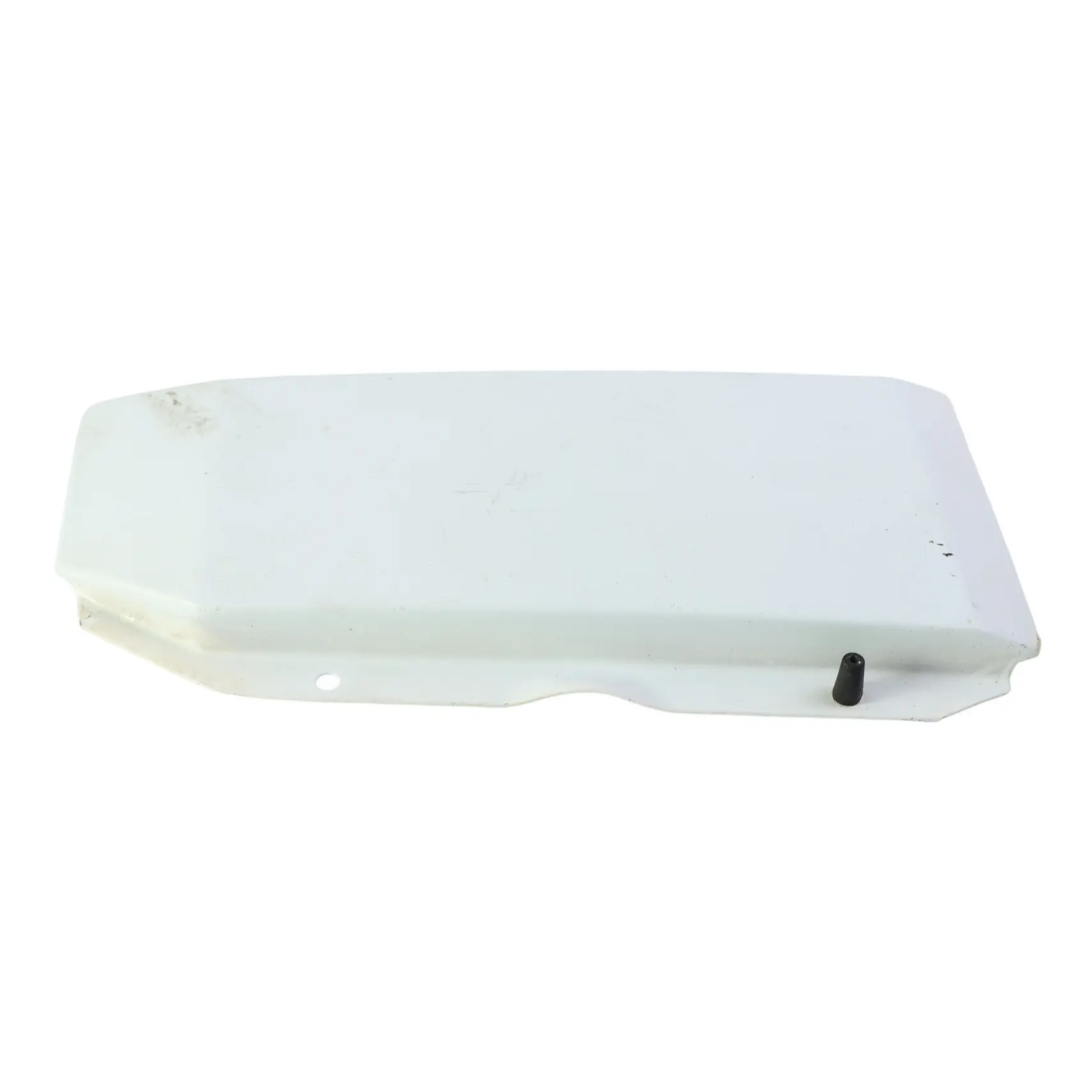 Mercedes Sprinter W906 Fuel Flap Tank Cap Cover Trim Arctic White - 9147