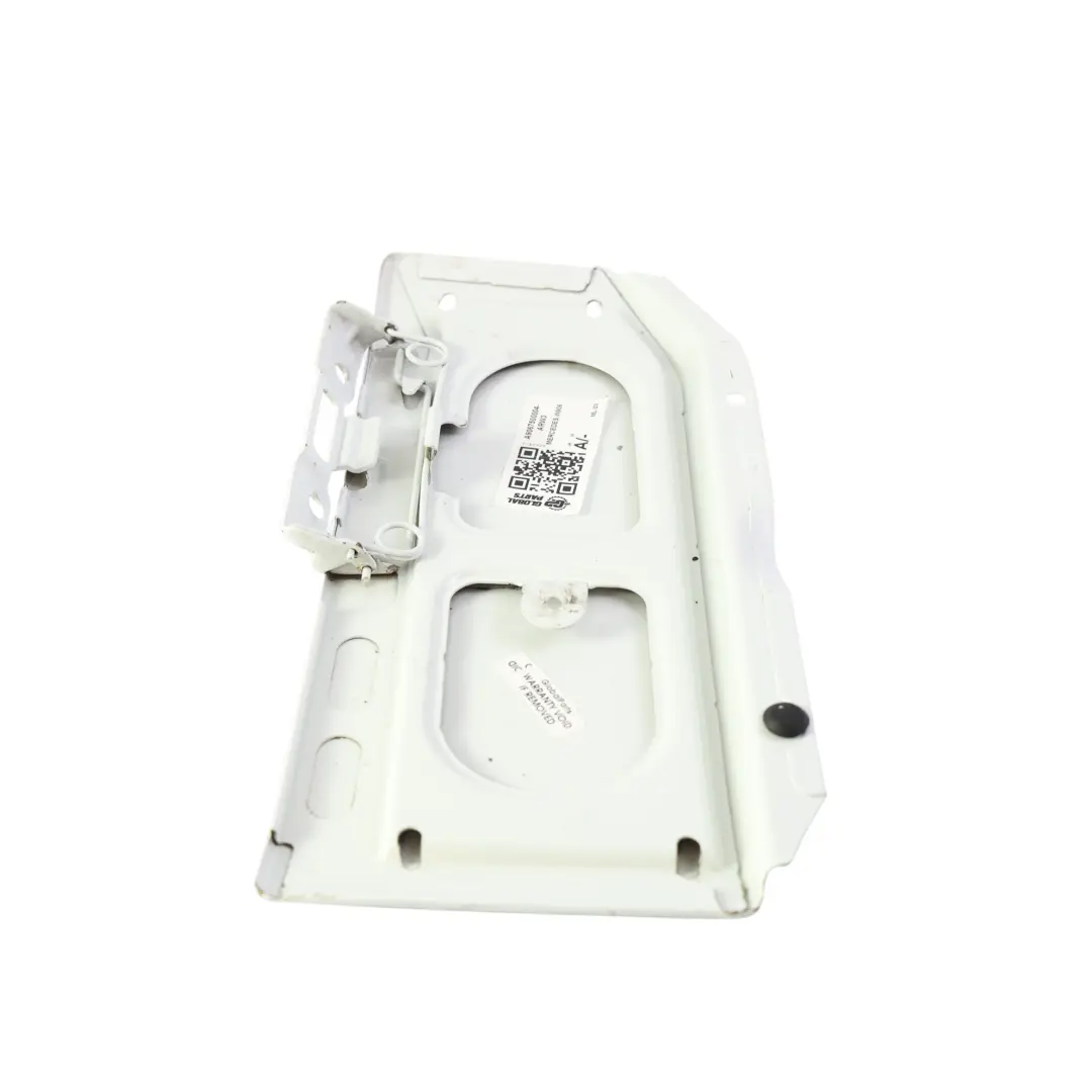 Mercedes Sprinter W906 Tankklappe Tankdeckel Abdeckung Arktisweiß 9147 - SKU  A9067500004-ARW3 - Teilenummer A9067500004