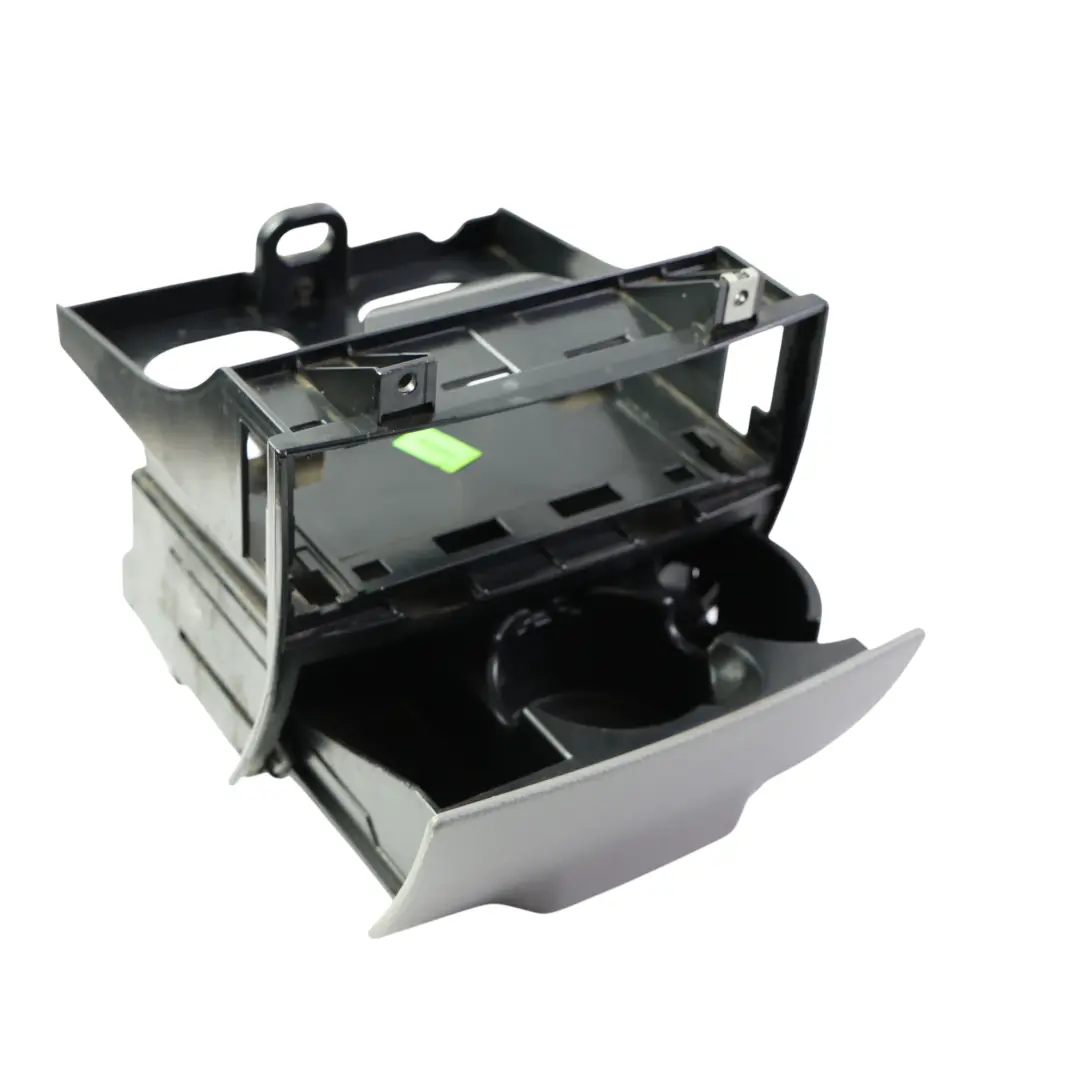 Mercedes W906 Center Console Slide-In Beverage Holder Cup Holder - SKU A9068100028 - Part number A9068100028