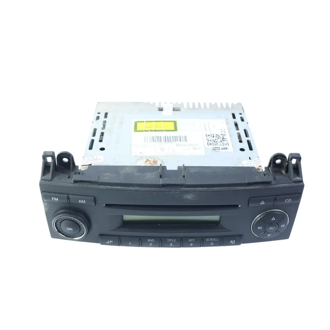 Mercedes W639 Radio CD - SKU A9068200079-1 - Numer Części A9068200079