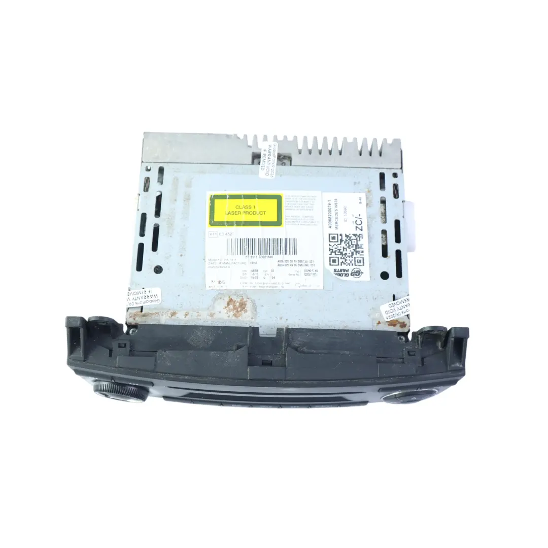 Mercedes W639 Radio CD - SKU A9068200079-1 - Numer Części A9068200079
