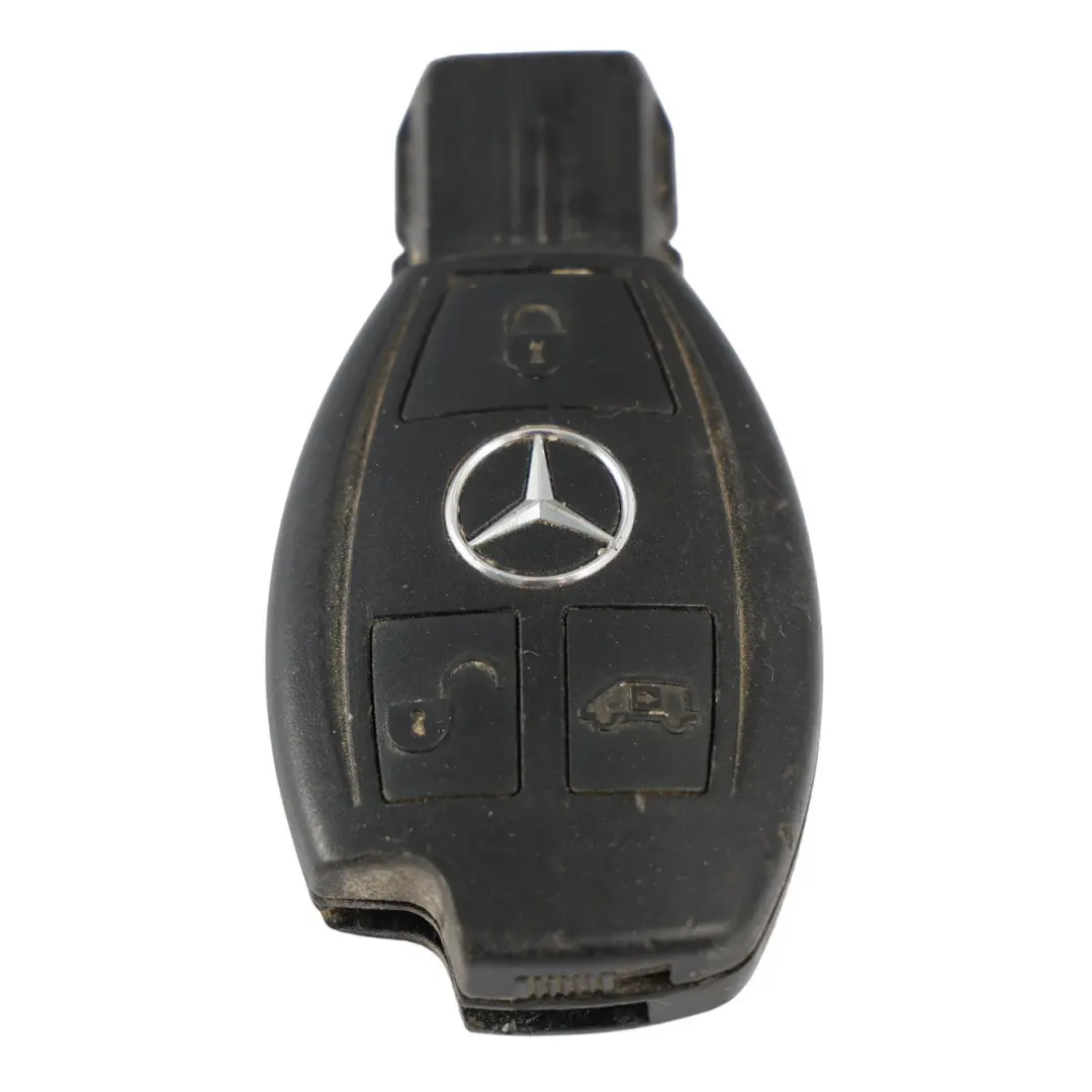 Llave Control Remoto Alarma para Mercedes Sprinter W906 con número de pieza A9069053600 Mercedes Sprinter W906 Llave Control Remoto Alarma - SKU A9069053600-2 - Número de pieza A9069053600