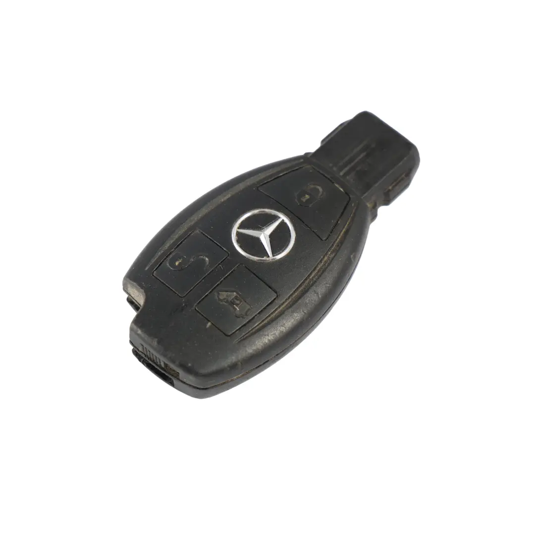 Llave Control Remoto Alarma para Mercedes Sprinter W906 con número de pieza A9069053600 Mercedes Sprinter W906 Llave Control Remoto Alarma - SKU A9069053600-2 - Número de pieza A9069053600