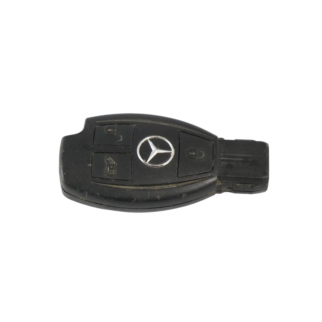 Llave Control Remoto Alarma para Mercedes Sprinter W906 con número de pieza A9069053600 Mercedes Sprinter W906 Llave Control Remoto Alarma - SKU A9069053600-2 - Número de pieza A9069053600