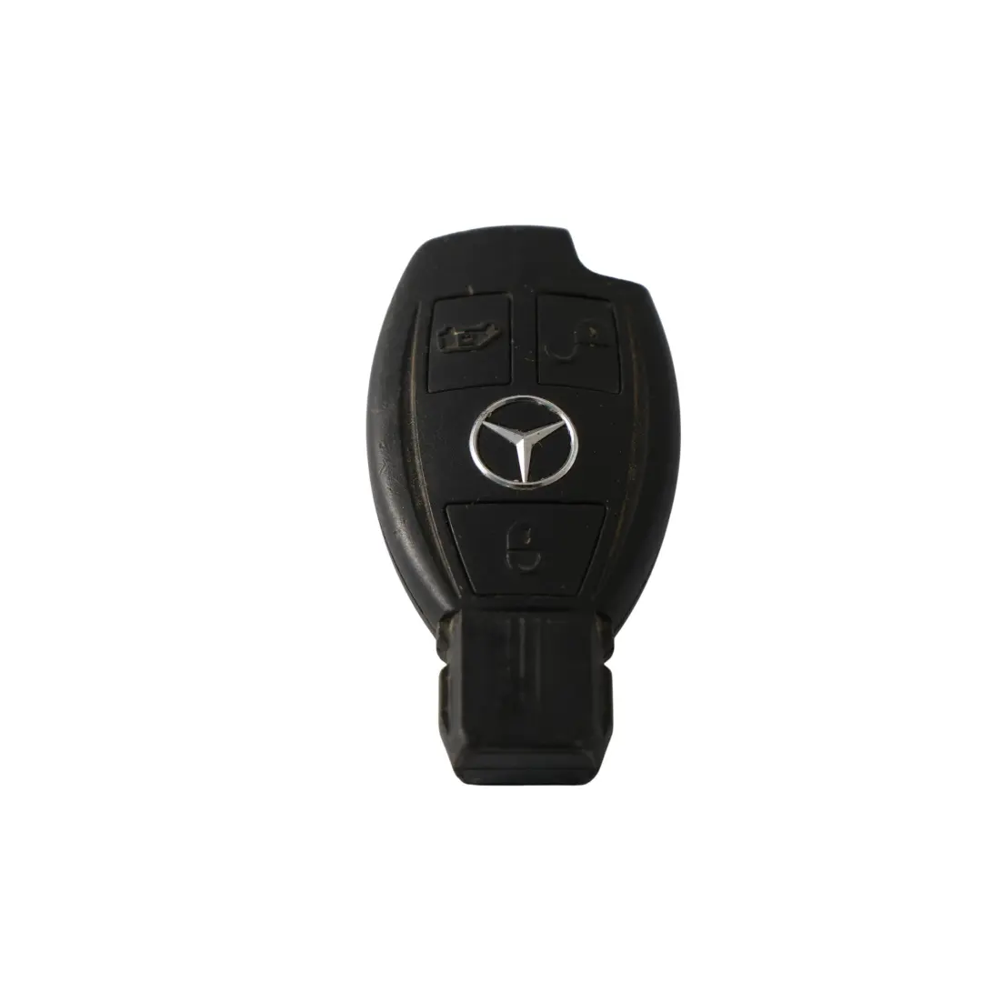 Llave Control Remoto Alarma para Mercedes Sprinter W906 con número de pieza A9069053600 Mercedes Sprinter W906 Llave Control Remoto Alarma - SKU A9069053600-2 - Número de pieza A9069053600