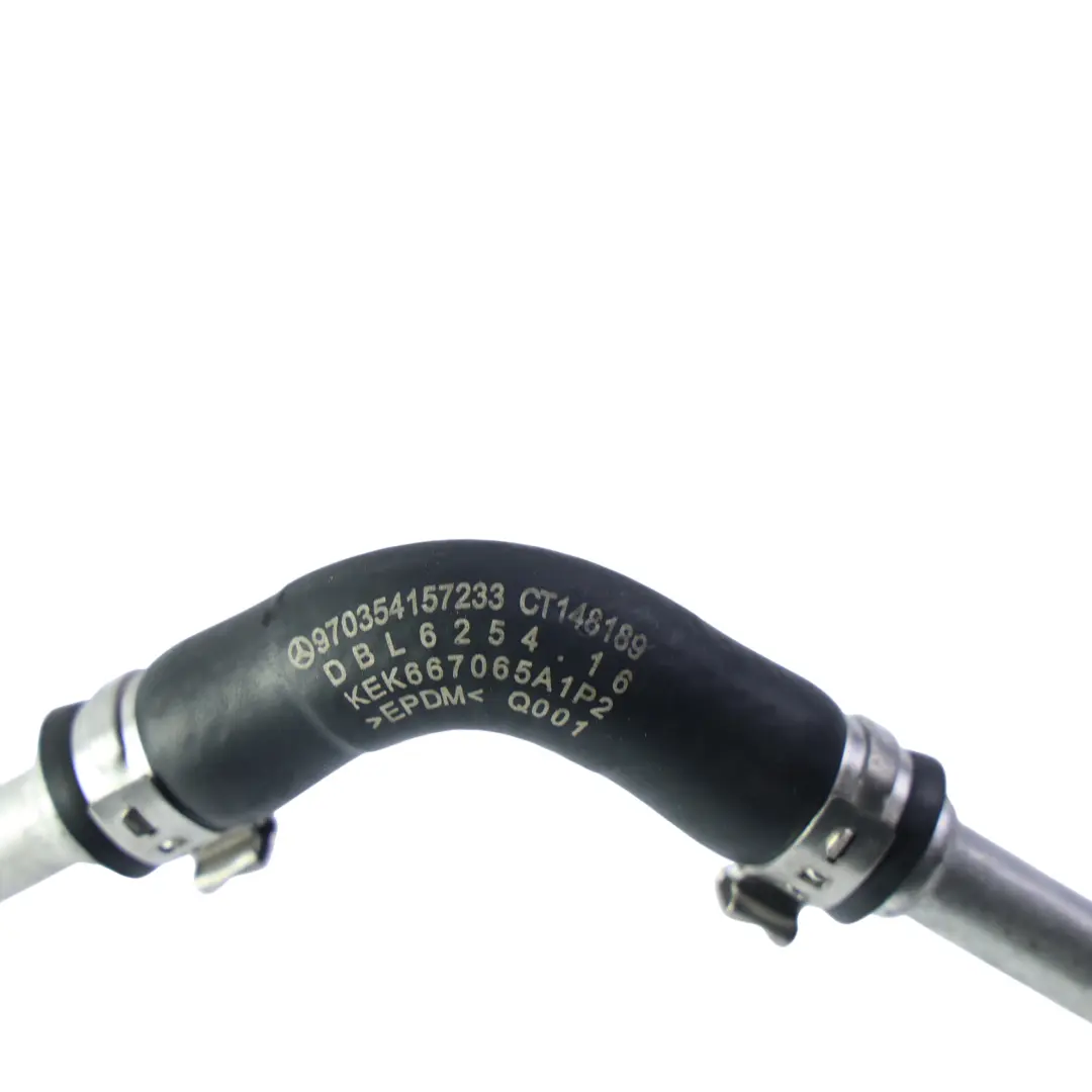 Mercedes W205 Tubo Flessibile Raffreddamento Acqua - SKU A970354157233 - Numero di parte A970354157233