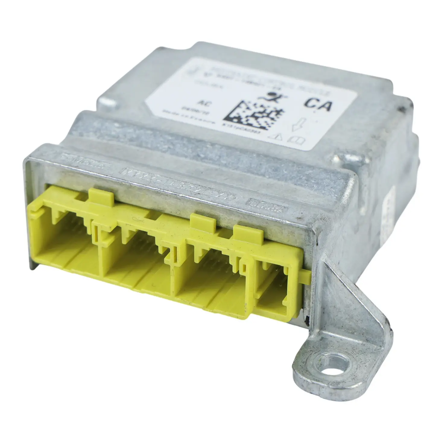 Ford Fiesta Mk7 Módulo de Aire Unidad de Control Sensor SRS AA6T-14B321-CA