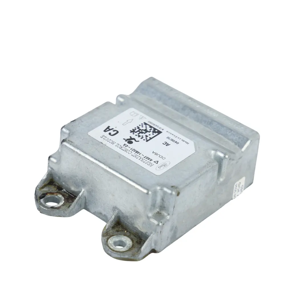 Ford Fiesta Mk7 Air Module Control Unit Sensor SRS - SKU AA6T-14B321-CA - Part number AA6T-14B321-CA
