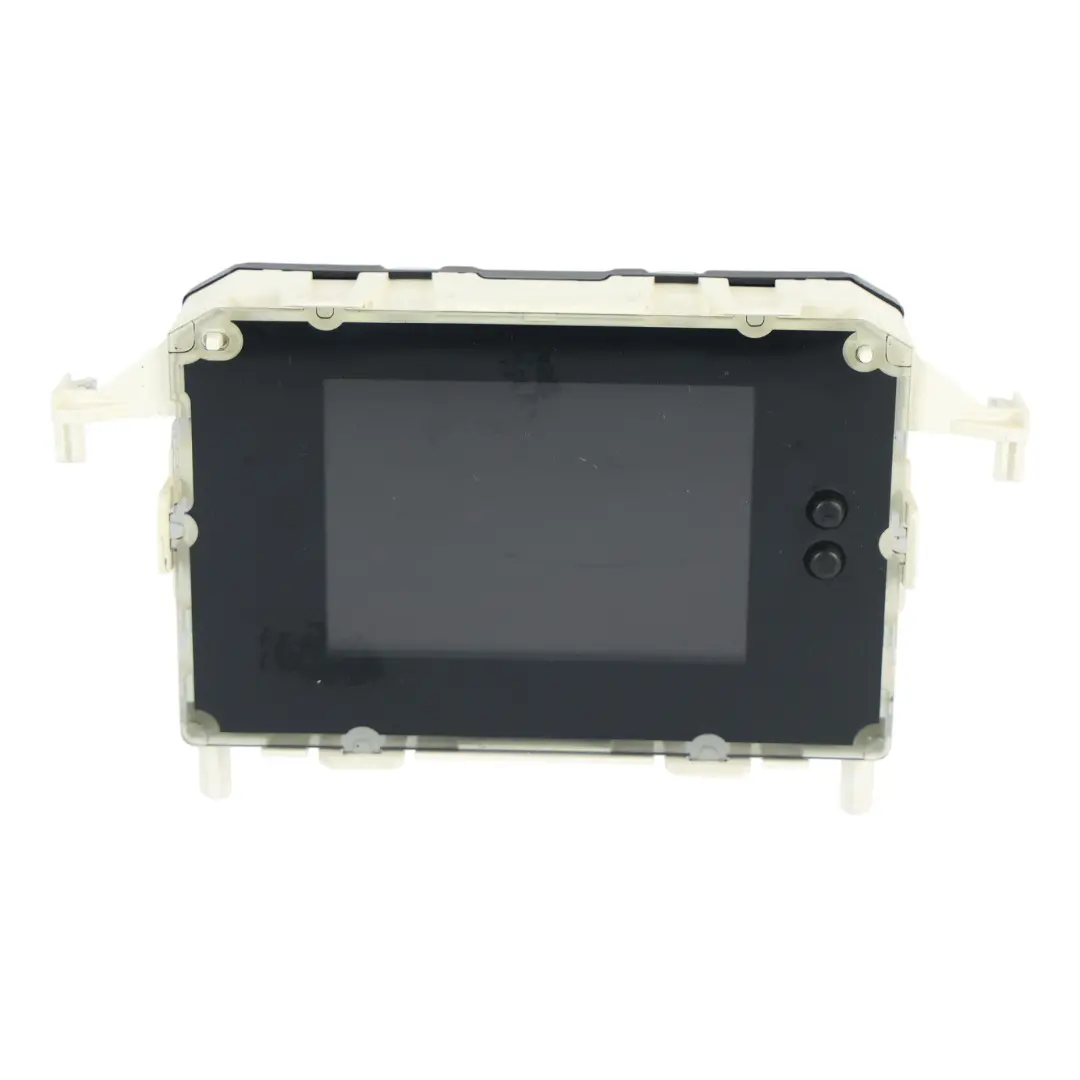 Ford Fiesta MK7 Módulo Unidad Pantalla Radio Multimedia - SKU AA6T-18B955-BA - Número de pieza AA6T-18B955-BA