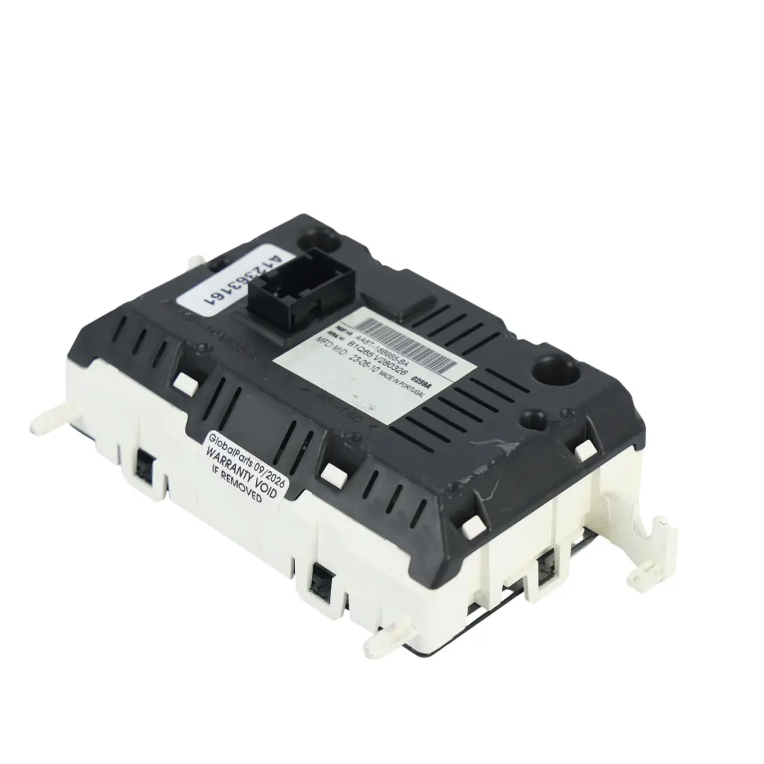Ford Fiesta MK7 Módulo Unidad Pantalla Radio Multimedia - SKU AA6T-18B955-BA - Número de pieza AA6T-18B955-BA