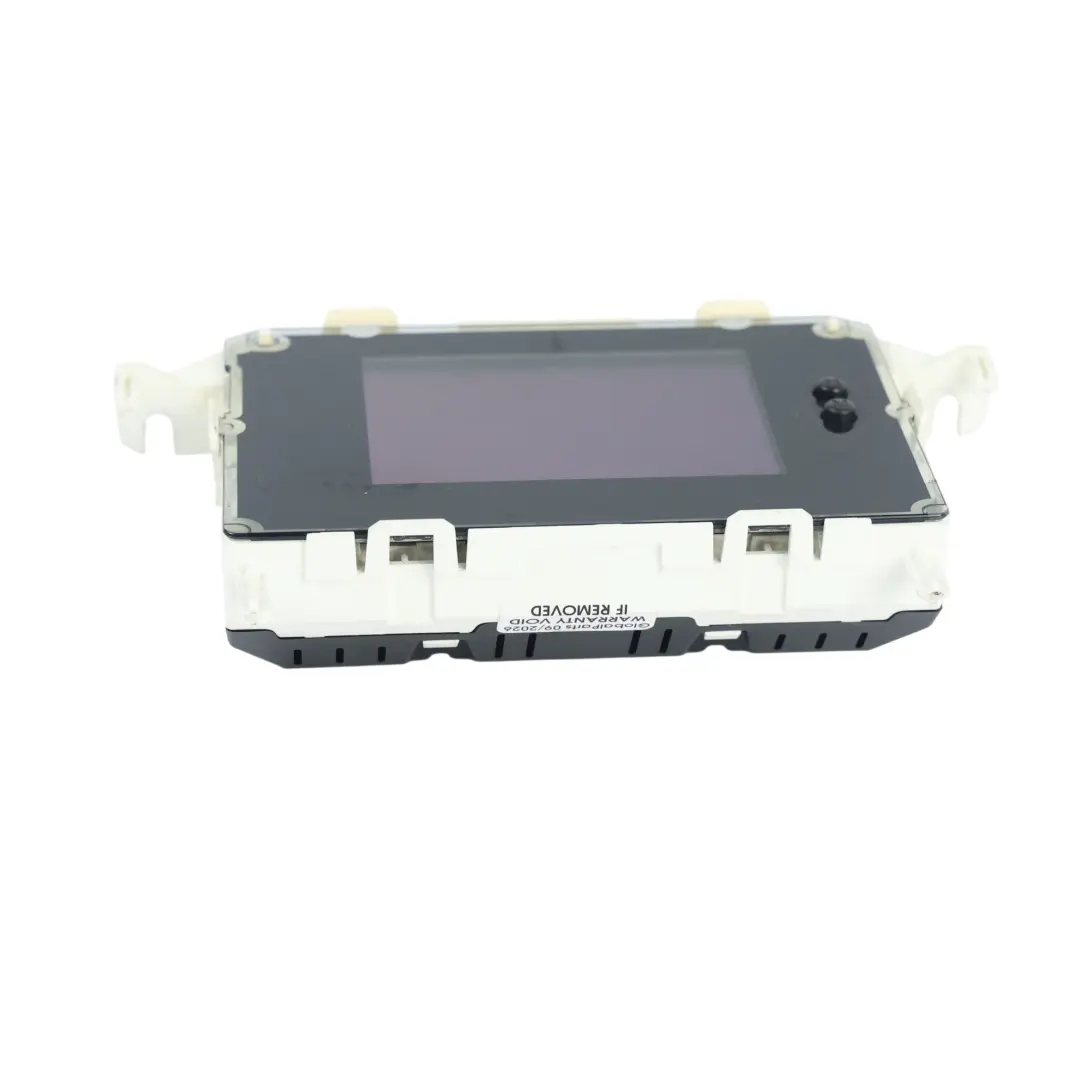 Ford Fiesta MK7 Módulo Unidad Pantalla Radio Multimedia - SKU AA6T-18B955-BA - Número de pieza AA6T-18B955-BA