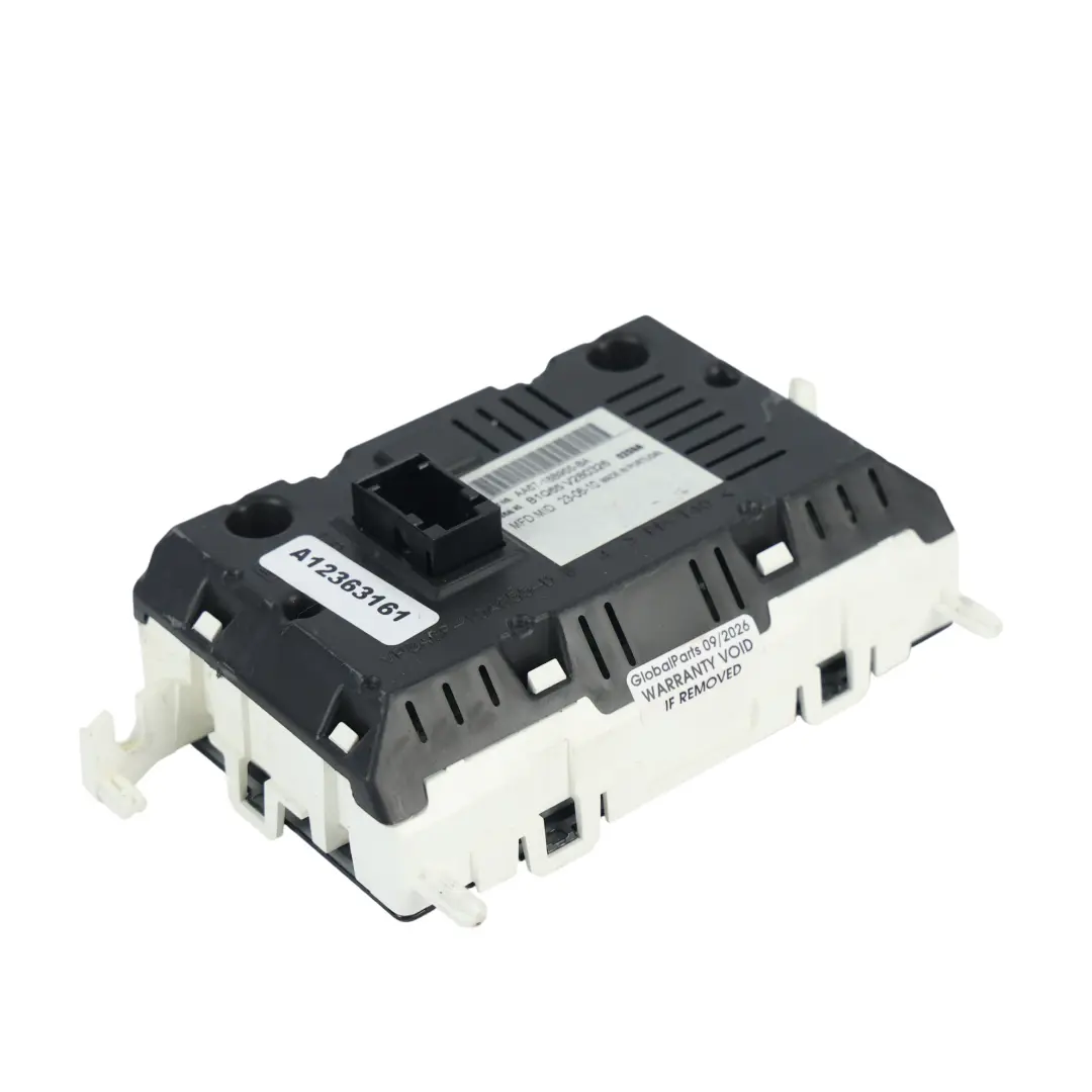 Ford Fiesta MK7 Módulo Unidad Pantalla Radio Multimedia - SKU AA6T-18B955-BA - Número de pieza AA6T-18B955-BA