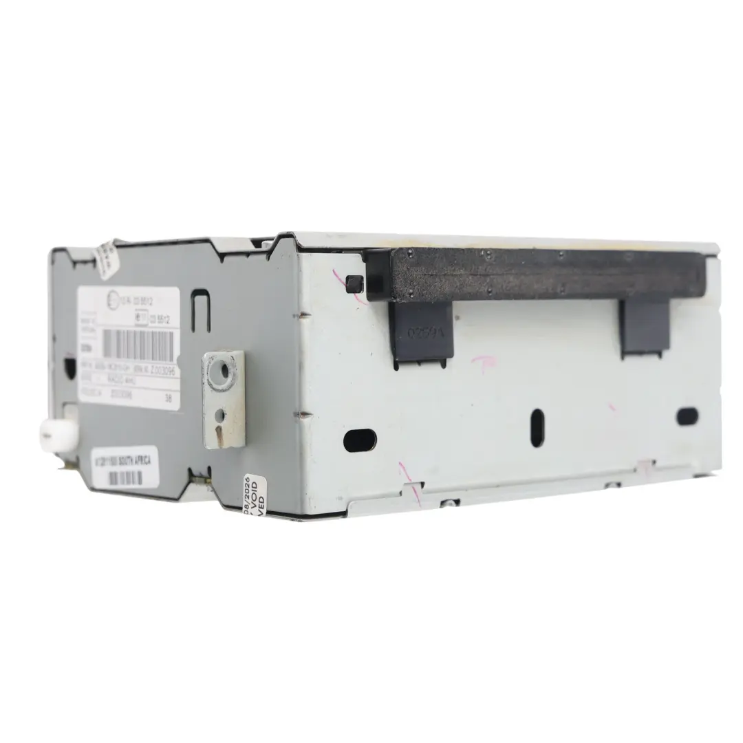 Ford Ranger Mk6 Radio Head Unit CD Stereo Control Module - SKU AB39-18C815-GH - Part number AB39-18C815-GH
