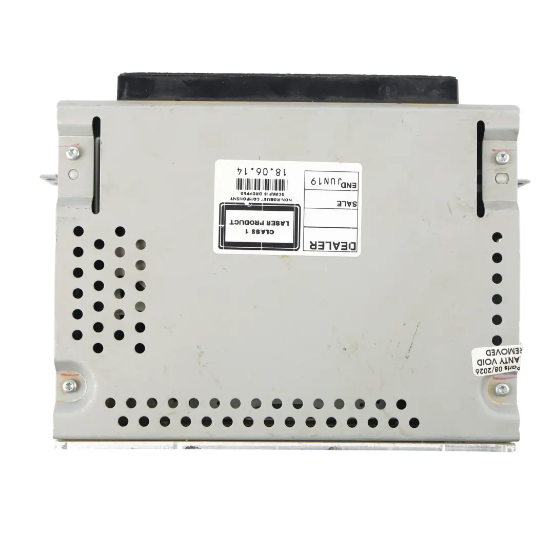 Mk6 Radio Head Unit CD Stereo Control Module to Ford Ranger with Part number AB39-18C815-GH Ford Ranger Mk6 Radio Head Unit CD Stereo Control Module - SKU AB39-18C815-GH - Part number AB39-18C815-GH