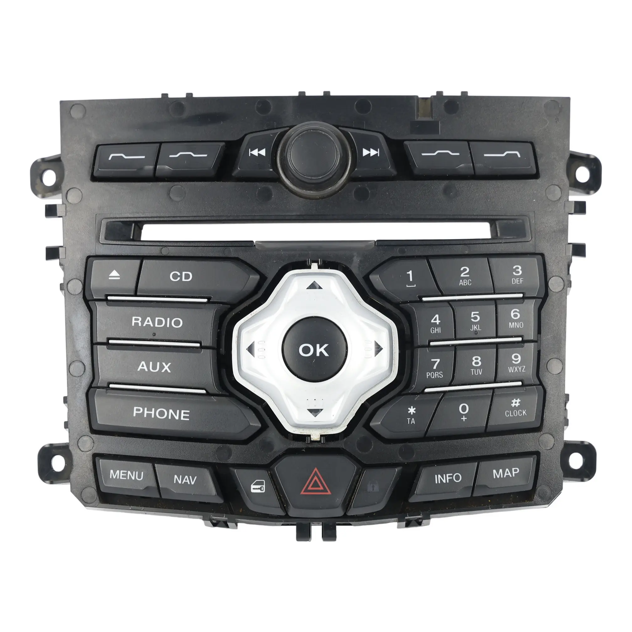 Ford Ranger MK3 T6 Radio Heater Control Panel Button Switch AB39-18K811-CF